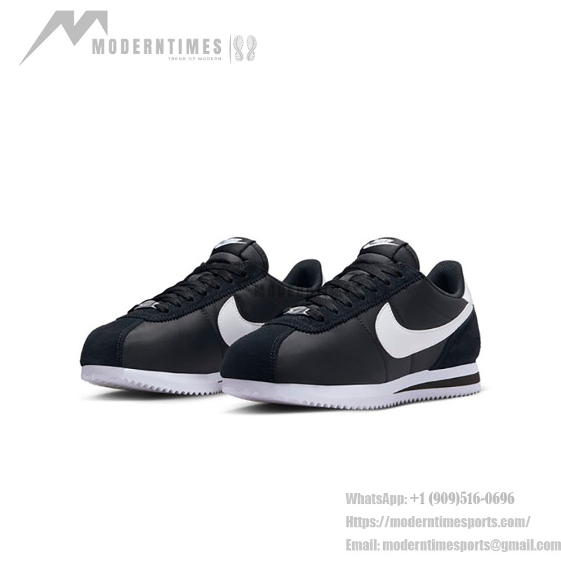 Nike Cortez Nylon Black White DZ2795-001 Nike Cortez Nylon Black White DZ2795-001 レトロスニーカー
