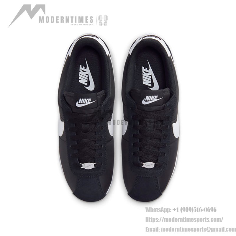 Nike Cortez Nylon Black White DZ2795-001 Nike Cortez Nylon Black White DZ2795-001 レトロスニーカー