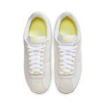 Nike Cortez Pale Yellow HF6410-118 Nike Cortez Pale Yellow HF6410-118 - Timeless White Sneakers with Soft Yellow Accents