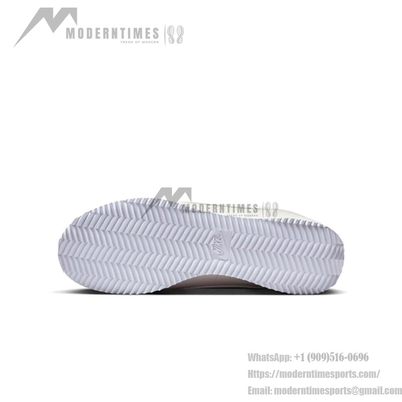 Nike Cortez Phantom Coconut Milk DN1791-002 Nike Cortez Phantom Coconut Milk DN1791-002 - Classic White Sneakers with Coconut Milk Accents