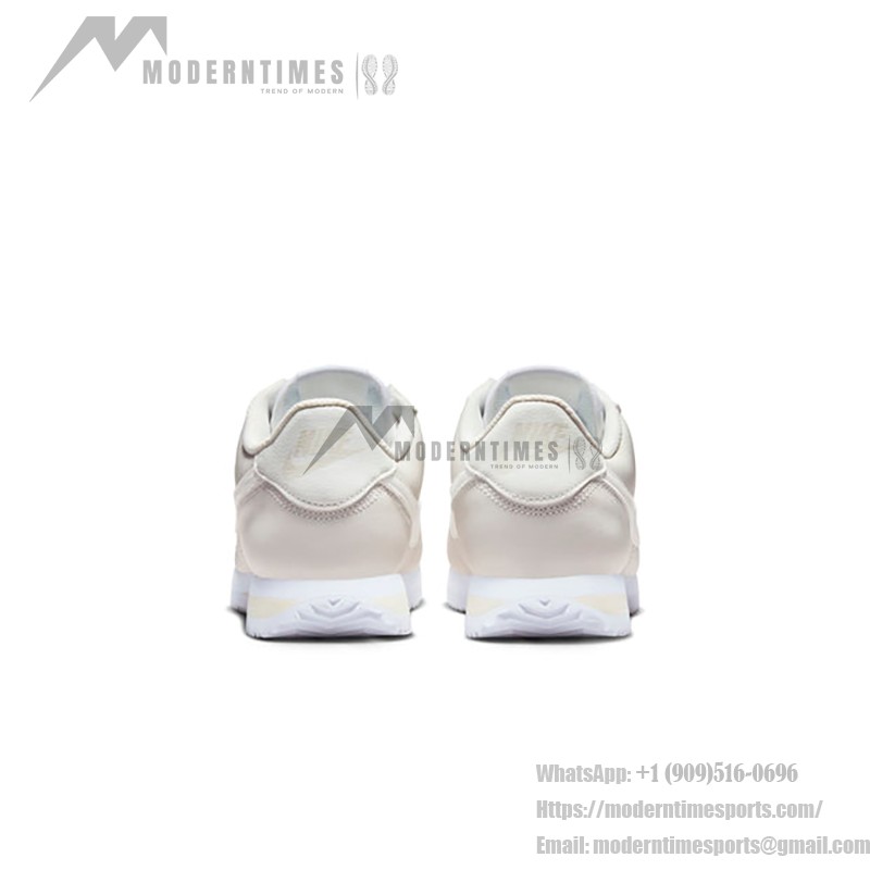 Nike Cortez Phantom Coconut Milk DN1791-002 Nike Cortez Phantom Coconut Milk DN1791-002 - Classic White Sneakers with Coconut Milk Accents