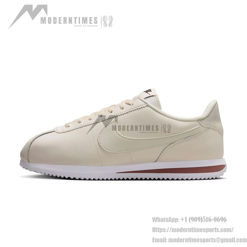 Nike Cortez Phantom Light Bone DN1791-003 Nike Cortez Phantom Light Bone DN1791-003 - ミニマルなクリームトーンのスニーカー