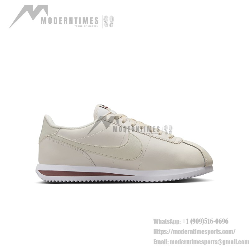Nike Cortez Phantom Light Bone DN1791-003 Nike Cortez Phantom Light Bone DN1791-003 - ミニマルなクリームトーンのスニーカー