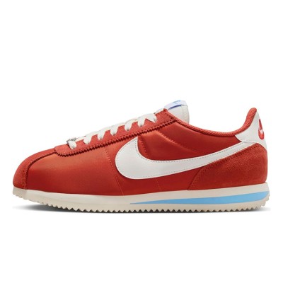 Nike Cortez Picante Red DZ2795-601 - レトロスタイルと現代の快適さを兼ね備えた鮮やかな赤のスニーカー
