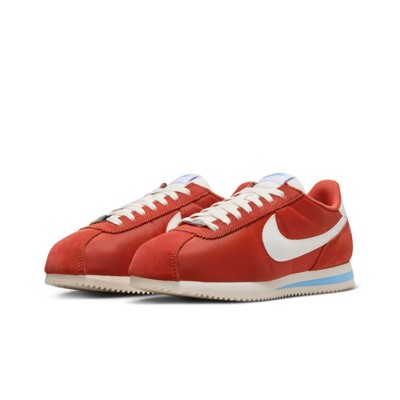 Nike Cortez Picante Red DZ2795-601 - レトロスタイルと現代の快適さを兼ね備えた鮮やかな赤のスニーカー