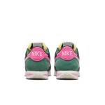 Nike Cortez TXT Watermelonスニーカー - グリーンとピンクのレトロデザイン Nike Cortez TXT Watermelon HF9994-300 - 鮮やかなグリーンとピンクのスニーカー