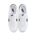 Nike Cortez White Black DM4044-105 Sneakers Nike Cortez White Black DM4044-105 - Classic White Sneakers with Black Details