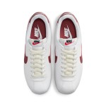 Nike Cortez White Red Stardust DN1791-103 Nike Cortez White Red Stardust DN1791-103 - 赤いディテールが魅力のクラシックな白いスニーカー