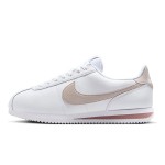 Nike Cortez White Smokey Mauve Platinum Violet - 優雅なスニーカー Nike Cortez White Smokey Mauve Platinum Violet DN1791-105 スニーカー