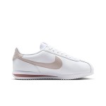 Nike Cortez White Smokey Mauve Platinum Violet - 優雅なスニーカー Nike Cortez White Smokey Mauve Platinum Violet DN1791-105 スニーカー