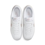 Nike Cortez White Smokey Mauve Platinum Violet - 優雅なスニーカー Nike Cortez White Smokey Mauve Platinum Violet DN1791-105 スニーカー