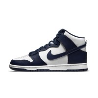 Nike Dunk High DD1399-104 クラシック ブラック・ホワイト ハイカット バスケットボールシューズ - スタイリッシュで快適、足首サポート強化、日常使いに最適