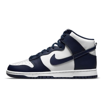 Nike Dunk High DD1399-104 クラシック ブラック・ホワイト ハイカット バスケットボールシューズ - スタイリッシュで快適、足首サポート強化、日常使いに最適