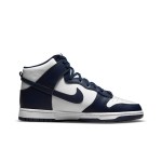 Nike Dunk High DD1399-104 ブラック・ホワイト ハイカット バスケットボールスニーカー Nike Dunk High DD1399-104 クラシック ブラック・ホワイト ハイカット バスケットボールシューズ