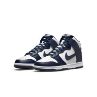 Nike Dunk High DD1399-104 クラシック ブラック・ホワイト ハイカット バスケットボールシューズ - スタイリッシュで快適、足首サポート強化、日常使いに最適