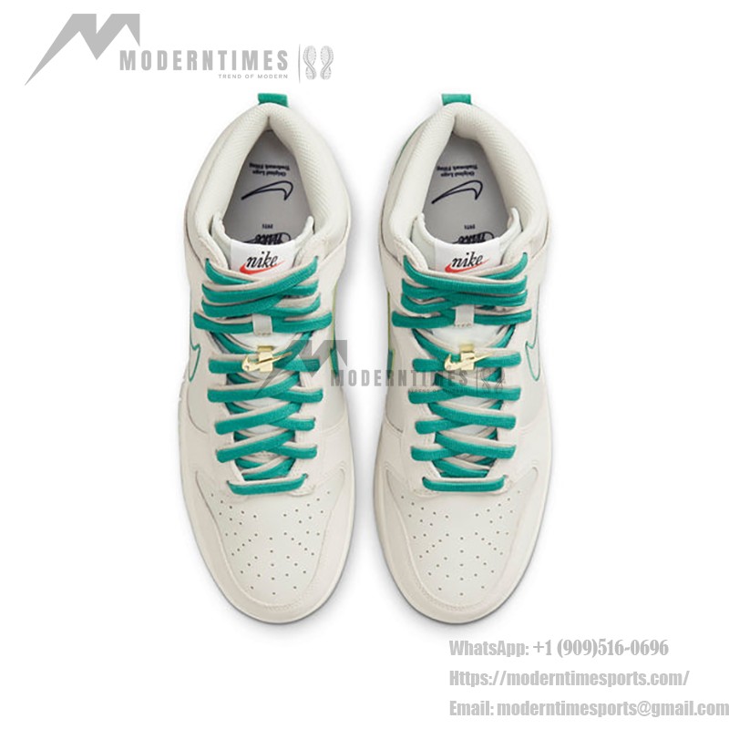 Nike Dunk High "First Use" DH0960-001 レトロスタイル ハイカット スニーカー Nike Dunk High "First Use" DH0960-001 レトロスタイル ハイカット バスケットボールシューズ