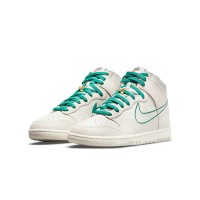 Nike Dunk High "First Use" DH0960-001 レトロスタイル ハイカット バスケットボールシューズ - クラシックとモダンの融合、足首サポート、Nikeの歴史を称える