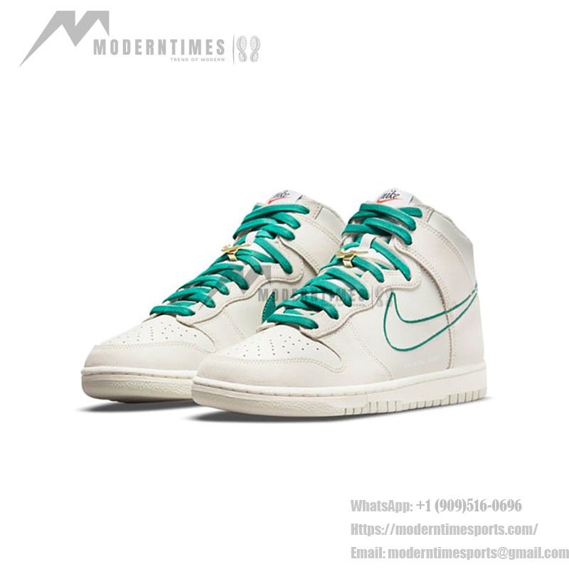 Nike Dunk High "First Use" DH0960-001 レトロスタイル ハイカット スニーカー Nike Dunk High "First Use" DH0960-001 レトロスタイル ハイカット バスケットボールシューズ