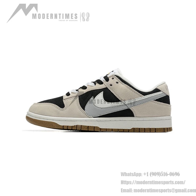 Nike Dunk Low 85 DD9457-102 | クリームホワイト ライトグレー ブラック ロートップスニーカー Nike Dunk Low 85 Cream White Light Grey Black DD9457-102 | ロートップスニーカー