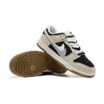 Nike Dunk Low 85 DD9457-102 | クリームホワイト ライトグレー ブラック ロートップスニーカー Nike Dunk Low 85 Cream White Light Grey Black DD9457-102 | ロートップスニーカー