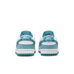 Nike Dunk Low "Blue Paisley" DH4401-101 ブルー ペイズリー ローカット スニーカー Nike Dunk Low "Blue Paisley" DH4401-101 クラシックブルー ペイズリーパターン ローカット バスケットボールシューズ