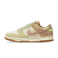 Nike Dunk Low 'Bright Side' DQ5076-121 ビビッドカラー ローカット バスケットボールシューズ - スタイリッシュで快適、スポーツとストリートスタイルの完璧な融合