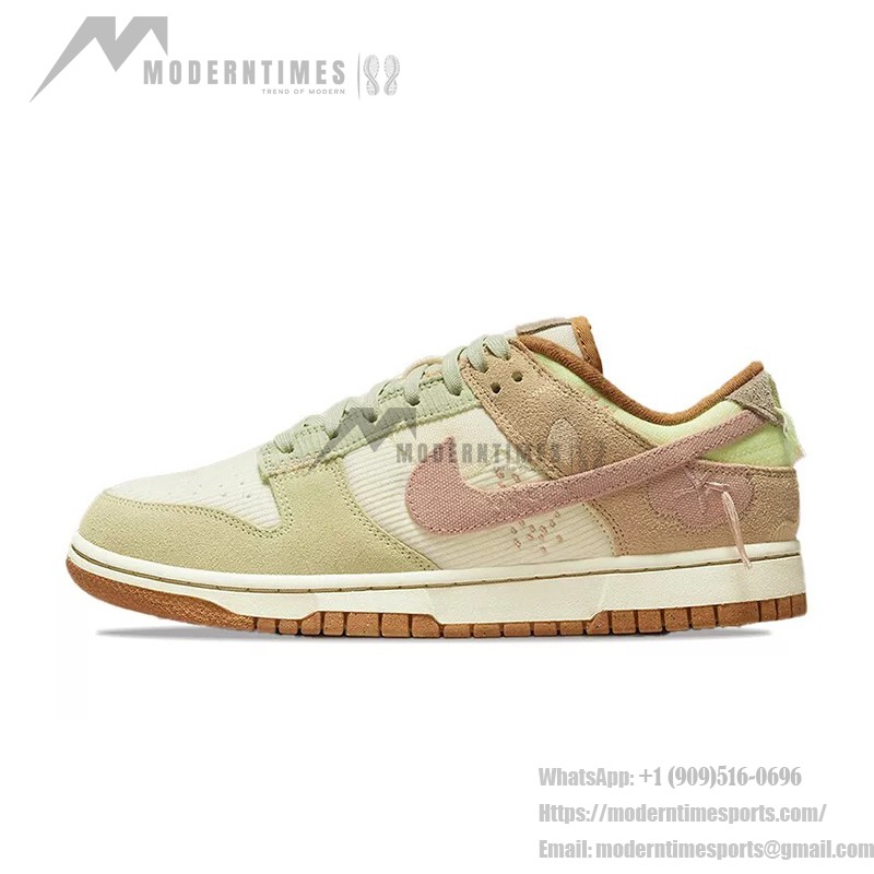 Nike Dunk Low 'Bright Side' DQ5076-121 鮮やかな色 ローカット スニーカー Nike Dunk Low 'Bright Side' DQ5076-121 鮮やかな色 ローカット バスケットボールシューズ