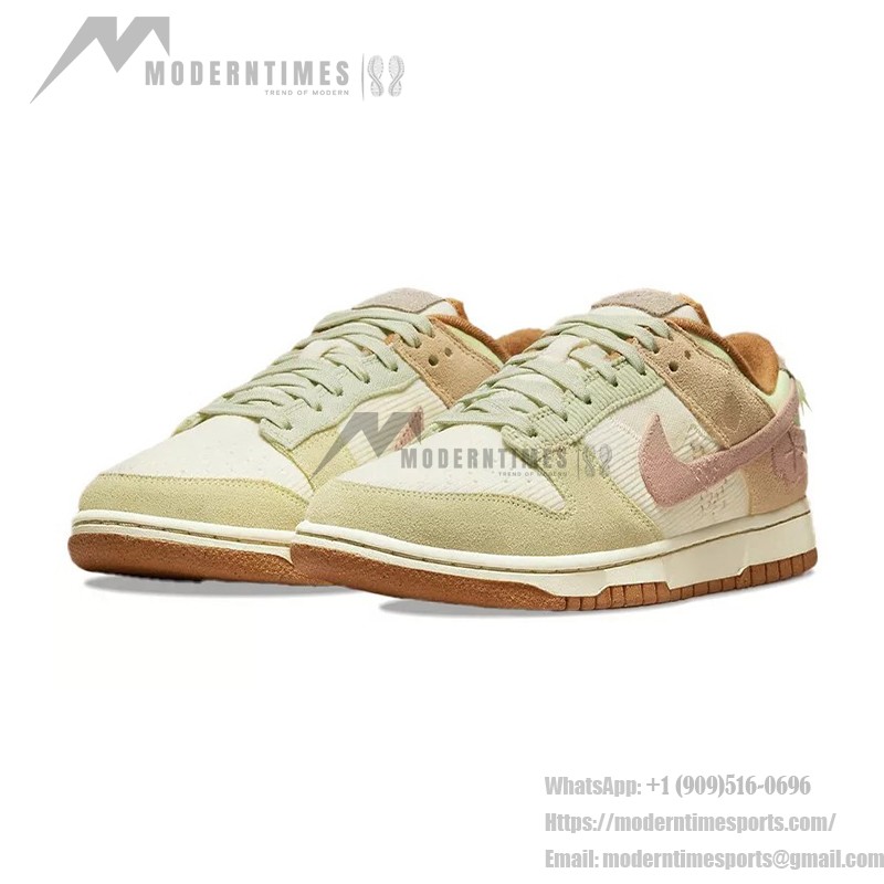Nike Dunk Low 'Bright Side' DQ5076-121 鮮やかな色 ローカット スニーカー Nike Dunk Low 'Bright Side' DQ5076-121 鮮やかな色 ローカット バスケットボールシューズ