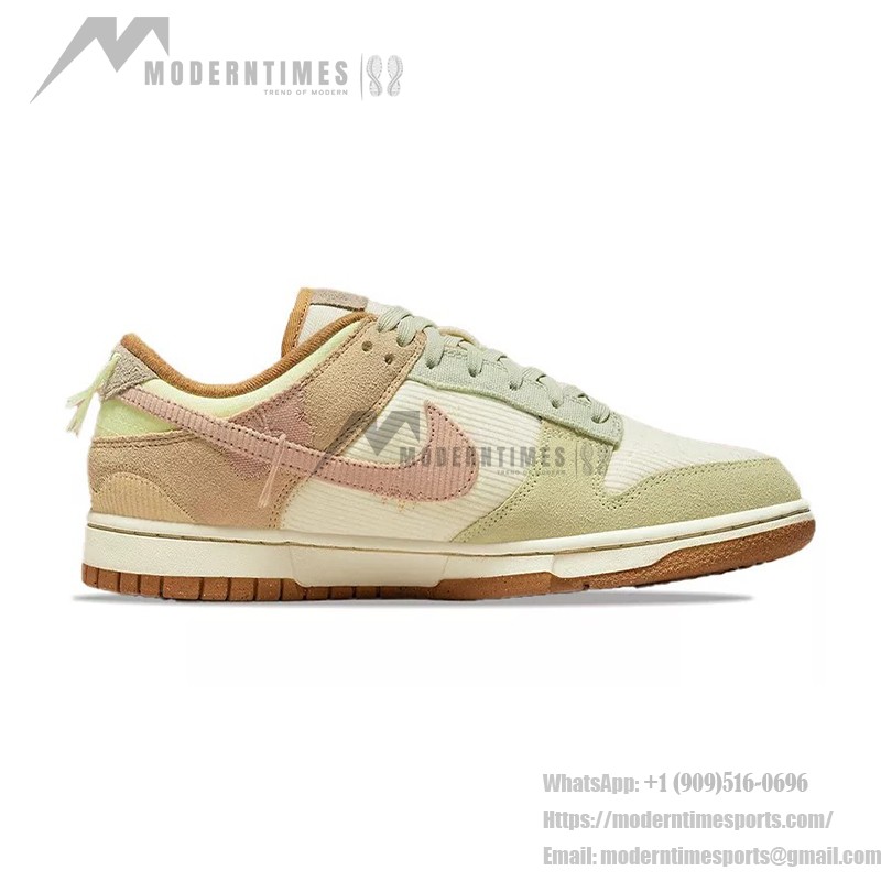 Nike Dunk Low 'Bright Side' DQ5076-121 鮮やかな色 ローカット スニーカー Nike Dunk Low 'Bright Side' DQ5076-121 鮮やかな色 ローカット バスケットボールシューズ