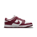 Nike Dunk Low Burgundy & White Classic DD1503-108 レトロストリートウェアスニーカー Nike Dunk Low Burgundy & White レトロスニーカー