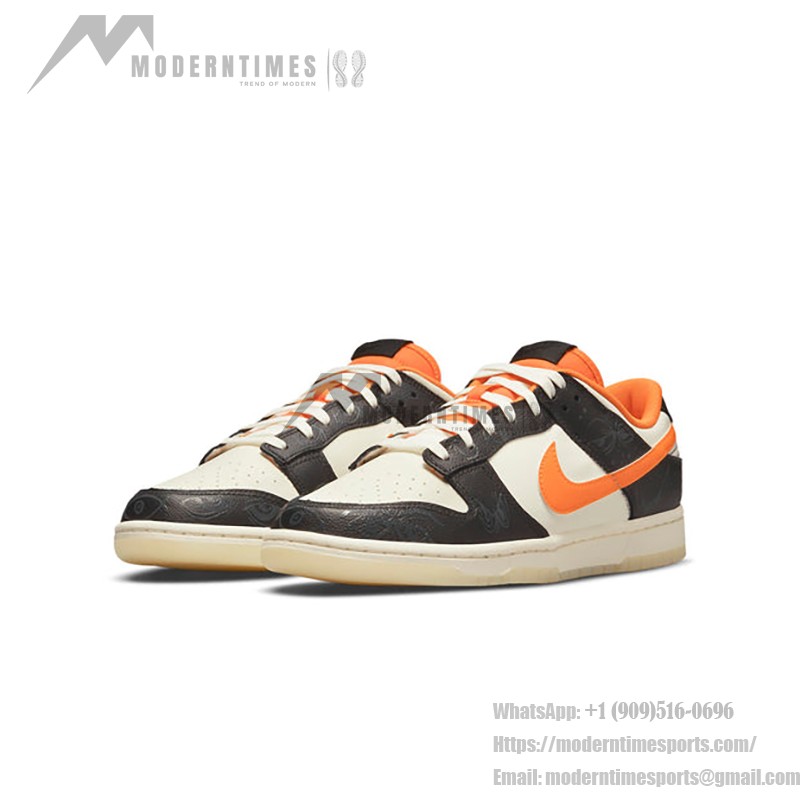 Nike Dunk Low ホワイト & ライトブルー スニーカー | DD3357-100 レトロ ストリートウェア スタイル Nike Dunk Low ホワイト & ライトブルー スニーカー