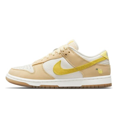 Nike Dunk Low DJ6902-700 クラシックなローカットスニーカー | スタイリッシュで快適な明るいオレンジ、日常のカジュアル＆スポーツに最適