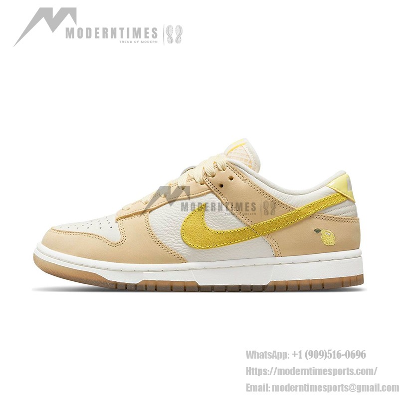 Nike Dunk Low DJ6902-700 鮮やかなオレンジスニーカー Nike Dunk Low DJ6902-700 クラシックローカットスニーカー 鮮やかなオレンジ