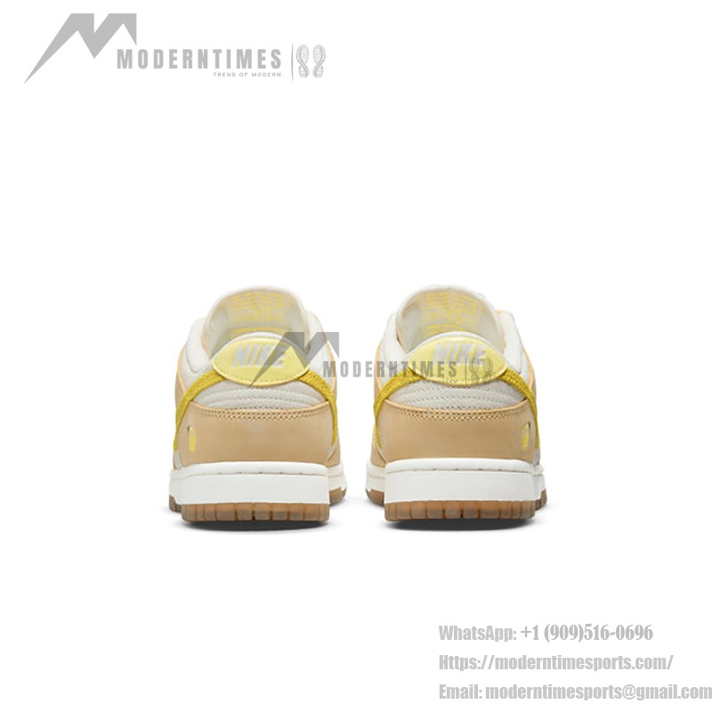 Nike Dunk Low DJ6902-700 鮮やかなオレンジスニーカー Nike Dunk Low DJ6902-700 クラシックローカットスニーカー 鮮やかなオレンジ