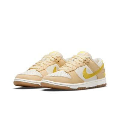 Nike Dunk Low DJ6902-700 クラシックなローカットスニーカー | スタイリッシュで快適な明るいオレンジ、日常のカジュアル＆スポーツに最適