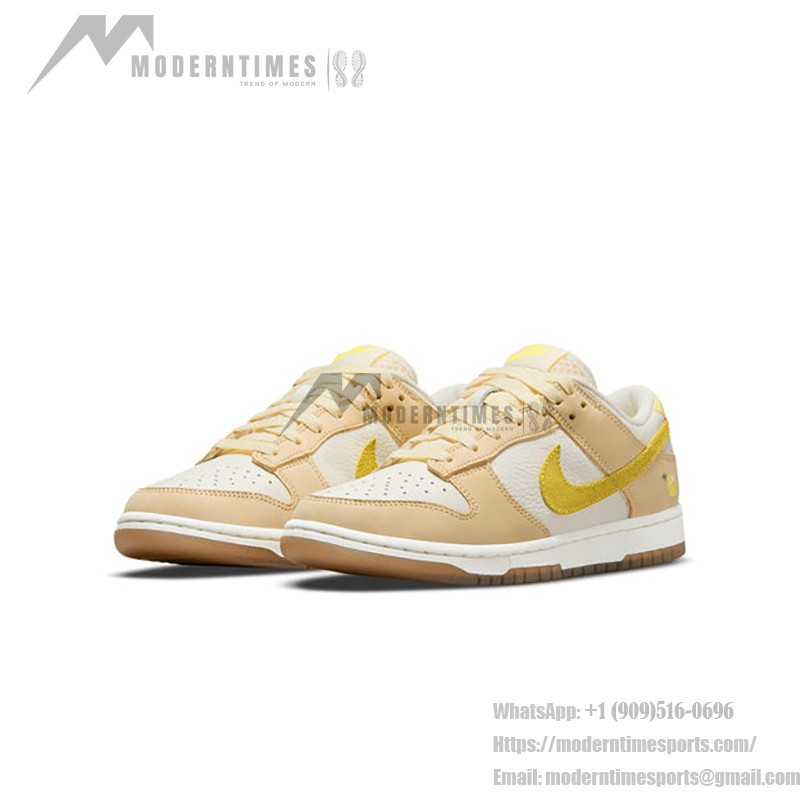 Nike Dunk Low DJ6902-700 鮮やかなオレンジスニーカー Nike Dunk Low DJ6902-700 クラシックローカットスニーカー 鮮やかなオレンジ