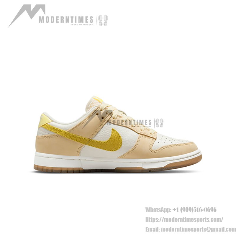Nike Dunk Low DJ6902-700 鮮やかなオレンジスニーカー Nike Dunk Low DJ6902-700 クラシックローカットスニーカー 鮮やかなオレンジ