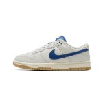 Nike Dunk Low DX3198-133 - ホワイトレザー バスケットボールシューズ | スタイリッシュなストリートウェア Nike Dunk Low DX3198-133 ホワイトレザー クラシック ロートップ バスケットボールシューズ