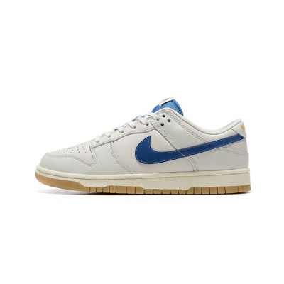 Nike Dunk Low DX3198-133 - ホワイトレザー クラシックロートップ バスケットボールシューズ | スタイリッシュで快適なストリートスタイル