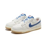 Nike Dunk Low DX3198-133 - ホワイトレザー バスケットボールシューズ | スタイリッシュなストリートウェア Nike Dunk Low DX3198-133 ホワイトレザー クラシック ロートップ バスケットボールシューズ