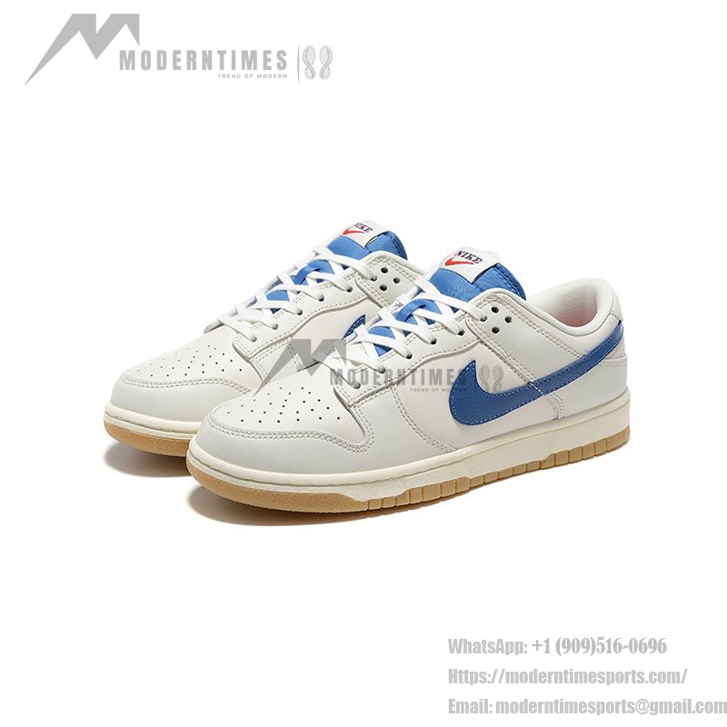 Nike Dunk Low DX3198-133 - ホワイトレザー バスケットボールシューズ | スタイリッシュなストリートウェア Nike Dunk Low DX3198-133 ホワイトレザー クラシック ロートップ バスケットボールシューズ