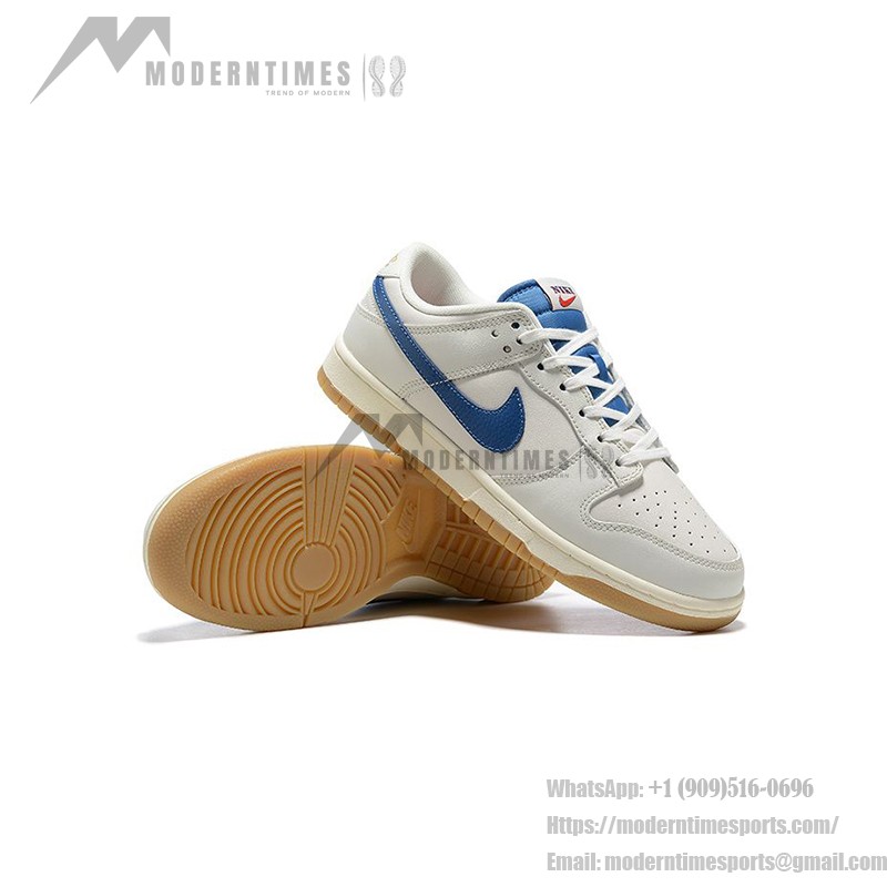 Nike Dunk Low DX3198-133 - ホワイトレザー バスケットボールシューズ | スタイリッシュなストリートウェア Nike Dunk Low DX3198-133 ホワイトレザー クラシック ロートップ バスケットボールシューズ