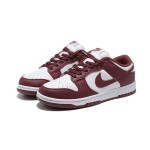 Nike Dunk Low “Dark Beetroot” DD1503-108 - クラシックでスタイリッシュ Nike Dunk Low “Dark Beetroot” DD1503-108 - 深紫赤のレトロスニーカー