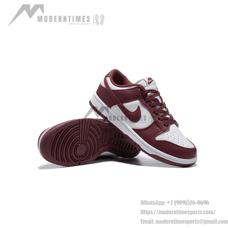 Nike Dunk Low “Dark Beetroot” DD1503-108 - クラシックでスタイリッシュ Nike Dunk Low “Dark Beetroot” DD1503-108 - 深紫赤のレトロスニーカー