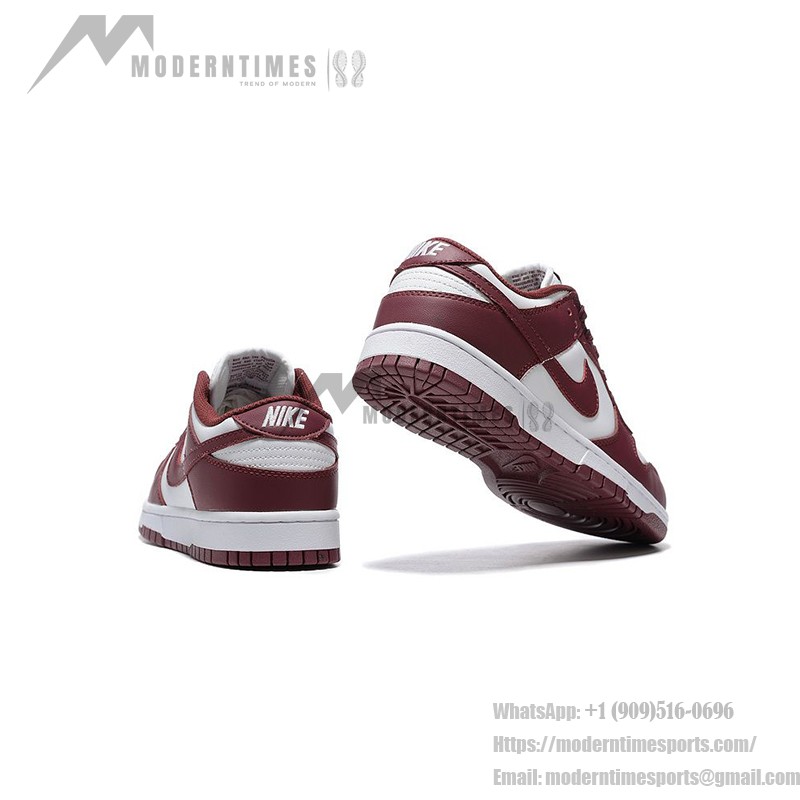 Nike Dunk Low “Dark Beetroot” DD1503-108 - クラシックでスタイリッシュ Nike Dunk Low “Dark Beetroot” DD1503-108 - 深紫赤のレトロスニーカー