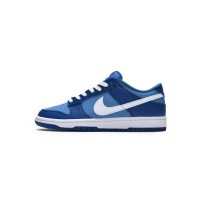 在庫あり：Nike Dunk Low『Dark Marina Blue』DJ6188-400 - スタイリッシュで多用途なスニーカー