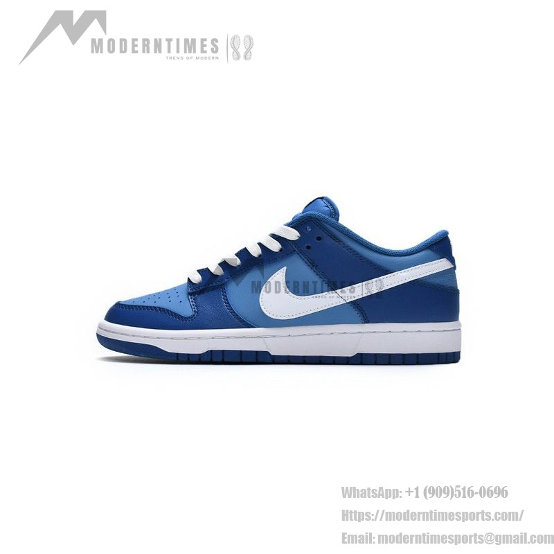 Nike Dunk Low『Dark Marina Blue』DJ6188-400 Nike Dunk Low『Dark Marina Blue』DJ6188-400 - サイドビュー
