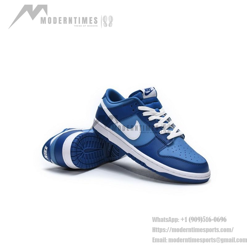 Nike Dunk Low『Dark Marina Blue』DJ6188-400 Nike Dunk Low『Dark Marina Blue』DJ6188-400 - サイドビュー
