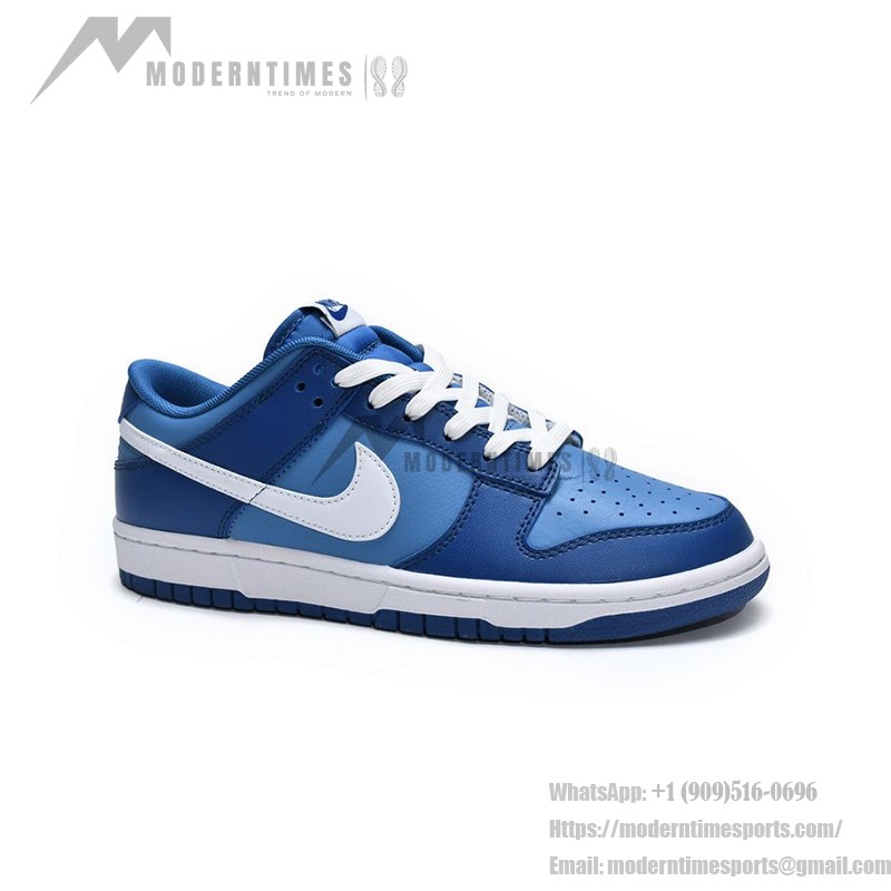 Nike Dunk Low『Dark Marina Blue』DJ6188-400 Nike Dunk Low『Dark Marina Blue』DJ6188-400 - サイドビュー
