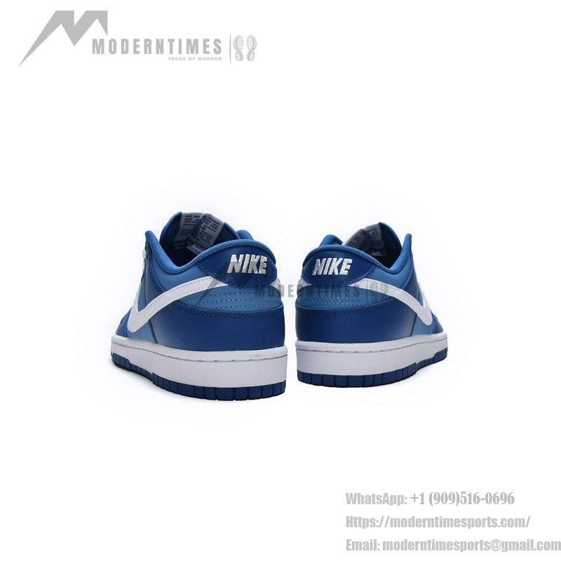 Nike Dunk Low『Dark Marina Blue』DJ6188-400 Nike Dunk Low『Dark Marina Blue』DJ6188-400 - サイドビュー